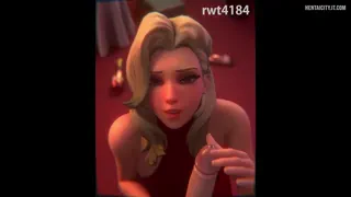 This is how mercy players should be asking for carries