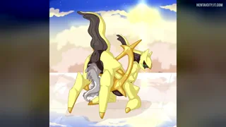 An arceus’s journey