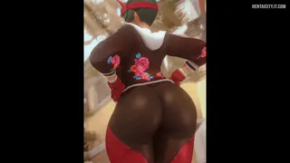 The last thing you see before I teleport away AGAIN after getting a kill on your flank~