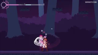 Magical Girl Azalea Combat update