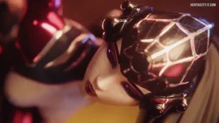 I out DPS'd you so even if you're a Dom too I take what I want after