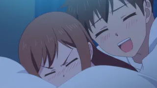 Cuddle and Sex, what a craving :3