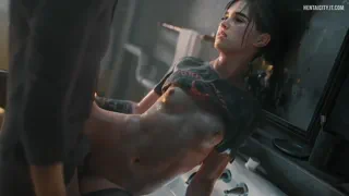 Y-yes of course, i'll let you use me as much as you want, if you don't tell her anything