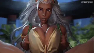 Storm (Rougenine) [Marvel Rivals]