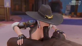 The type of head only a true healslut could give