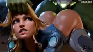 Show me how truly weak a slut like me is~