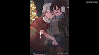 You can also use my arm sleeves as a fleshlight if you want~ (Duke_shiwa)