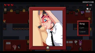 Spooky season at the Lustfire Hotel