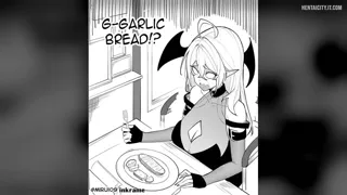 Hungry succubus is no joke (Senukin69)