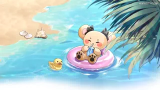 Seaside Noclyn (Ark Re:code)