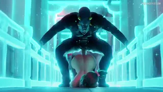 All you Heal Sluts always end up the same way