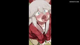 Nobody loves giving deepthroat head more than me~