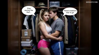 Surprise in the Closet