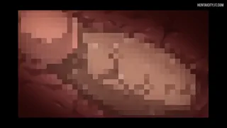 Failing class ended up with the broken slut getting her punishment~