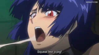 It was not in her plans to get gangbanged by huge orc cocks