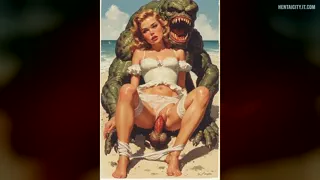 Revenge of the lizard people