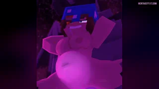 Sucked into the world of Minecraft (Read Body)