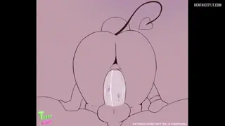 You should know by now that one load isn’t enough for this succubus~