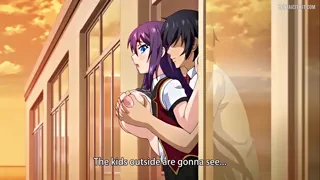 What A View From Classroom Window