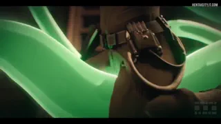 Getting my brains raped away