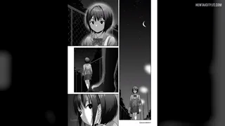 Walking Home from her Boyfriends House-Futanari Encounter~