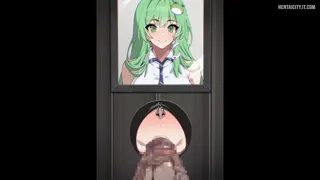 Switching my desk with a glory hole was the right call~