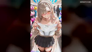 How does it look on me 😍