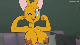 Didi Kay,a thick sexy kangaroo milf and a single mother hoping to enter the porn industry, one day arrived at a studio hoping to make her debut (Starters Appreciated)