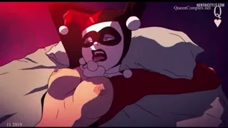 Harley Quinn Pounded - [Dc] (Queencomplex)
