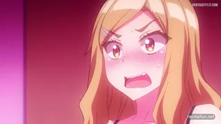 Found her naked in the bath and could not resist the urge to breed her tight pussy >