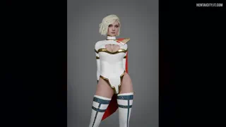 Power Girl (Gs_ragnarokkr)