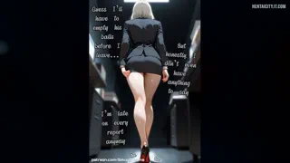 Grace Ashcroft is working overtime (Smugdreams)