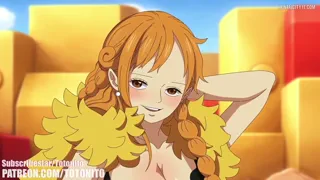 Nami Elbaf - rule 34