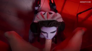 Doesn’t it feel so much better when you stop trying to be the main bitch in the lobby and start knowing your place