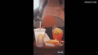 You should be careful of what you eat or...Drink