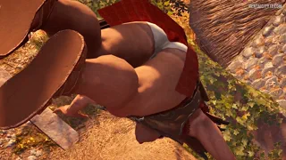 Kassandra has nice legs [Assassin’s Creed Odyssey]