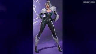 Black Cat🍑 [Marvel Rivals]