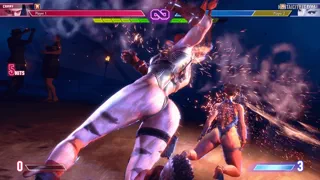 [Street Fighter 6] Cammy's cake