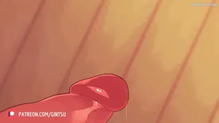 Luffy and Nami sex time [One Piece] (Ginstu)