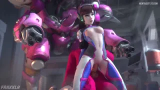 Fucking the Enemy Tankslut after the game is one of the best parts