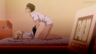 My coworker brought me to his house after we all went out and had some drinks