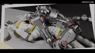 Can't send a video of this, but someone made a gif of it so you can guess the audio