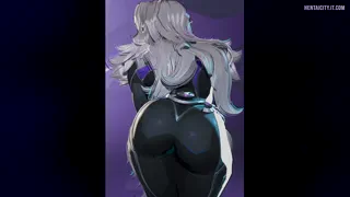 [Marvel Rivals] Black Cat