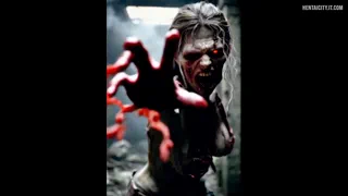 Zombie girls are out to get you, run