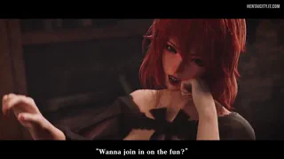 Devola and Popola Sex time [Nier] (Erovirus)