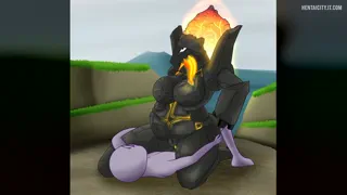 Dex #839 Coalossal || Daily poképorn posting in national dex order