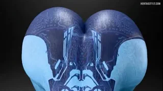Cortana’s Thicc Butt (Cot-flapjack) [Halo]