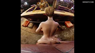 Alena Xenakis dirty talking at The Moth [Cyberpunk 2077] [Phantom Liberty] (Vreal_18k)