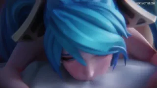 Whenever I lose bot in soloq the enemy adc always has his way with me ;-