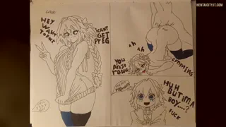 Astolfo [Fate] (Artist Jesse Draws)